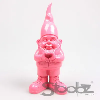 Obrázek produktu pro Stoobz Design Stoobz Trpaslík Fuchsia 29,5 cm