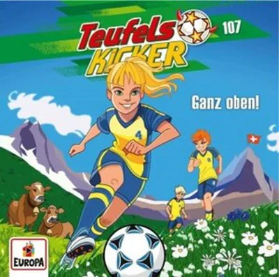 Image de Épisode 107 : Tout en haut !