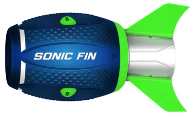 Image de Spin Master - Aerobie - Sonic Fin, Outdoor-Football 6060699 (20131007)