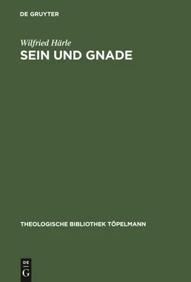 Produktbild von Sein und Gnade