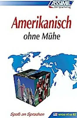 Produktbild von Assimil. Amerikanisch ohne Mühe. Lehrbuch