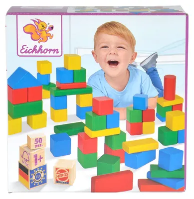 Produktbild von Eichhorn 100021252, 1 Jahr(e), 50 Stück(e), Buche