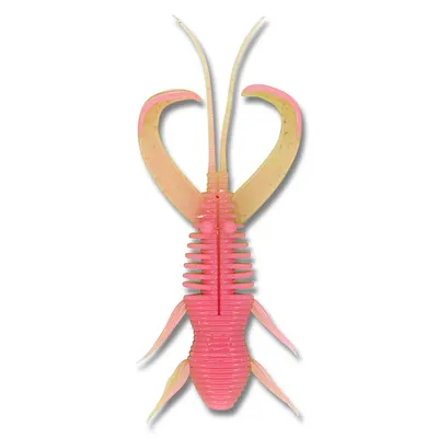 Produktbild von Monkey Lures Craby Lui 10cm Electric Monkey