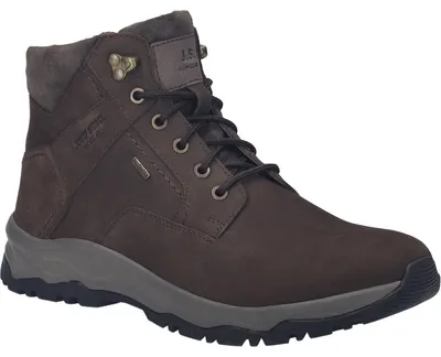 Obrázek produktu pro JOSEF SEIBEL Leroy 52 | Kotníková obuv pro muže | Brown