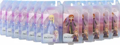 Obrázok produktu pre MATTEL Disney Frozen Bábiky 0