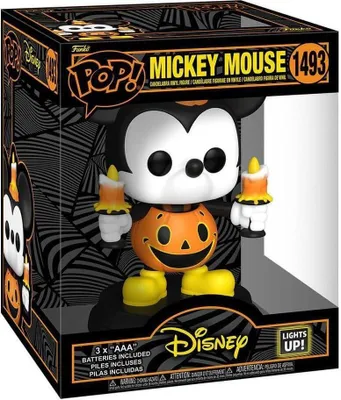 Produktbild von Disney - Mickey Mouse 1493 Funko Pop! Vinyl Figur