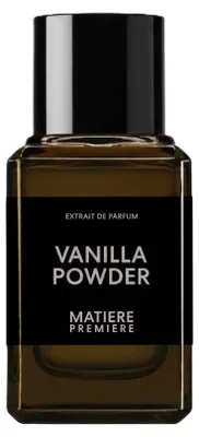 Produktbild von Matiere Premiere Vanilla Powder Extrait de Parfum 50 ml