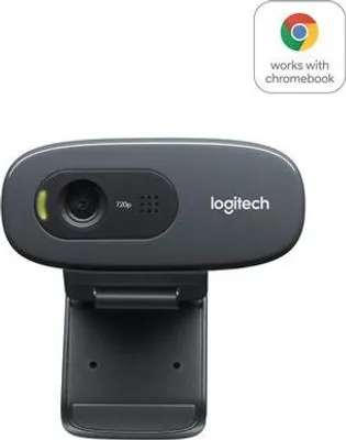 Obrázok produktu pre Webová kamera Logitech C270 HD - sivá