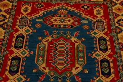 Produktbild von Afghanischer Teppich, Pakistanischer Teppich, Teppich, Teppich, Teppich, Ghazni, 240x167 cm