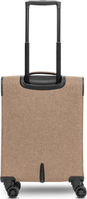 Produktbild von REDOLZ Essentials 12 Trolley 4 Wheels Coffee braun 55cm