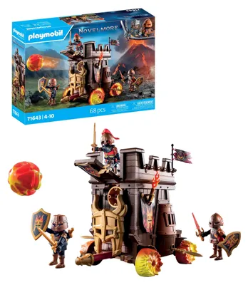 Produktbild von PLAYMOBIL 71643, Aktion/Abenteuer, 4 Jahr(e), Mehrfarbig, Kunststoff