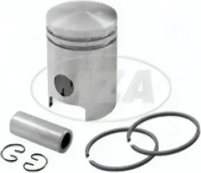 Zdjęcie produktu dla Tlok do cylindra Ø39.25 - Simson S51, S53, KR51/2 Schwalbe, SR50