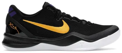 Obrázok produktu pre Kobe 8 Protro "Lakers Black University Gold" HF9550-001, veľkosť: 50.5