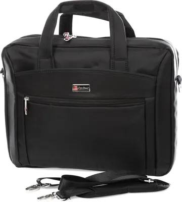 Produktbild von Bag Street Laptoptasche Business A4 bis 15,6 Zoll mit Schultergurt
