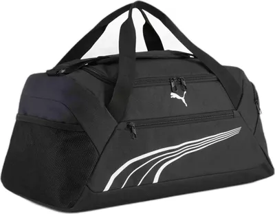Produktbild von Puma Fundamental Kleine Sporttasche Schwarz