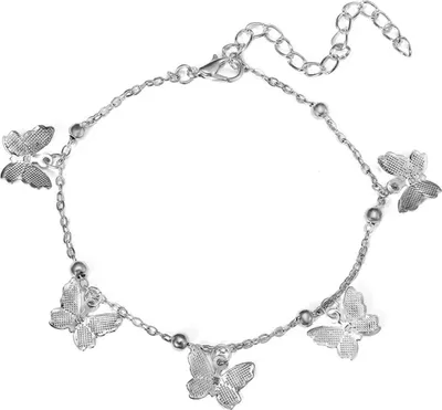 Produktbild von Armband AD-35507 - Stilvolles Silberarmband für Damen KP35507