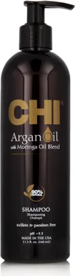 Produktbild von Farouk Systems CHI Argan Oil Shampoo 340 ml