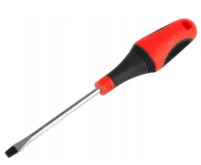 Produktbild von Schraubendreher, Schlitzschraubendreher 8 mm x 150 mm CarCommerce