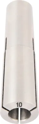 Produktbild von ELMAG Spannzangen-Set MK 3 / M12, 11-tlg., 3-18 mm, direktspannend