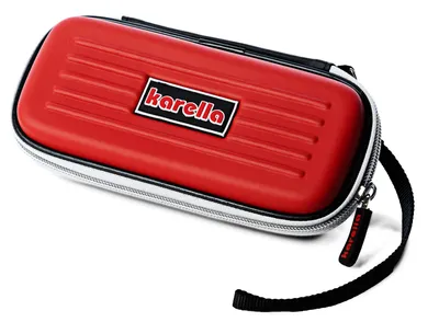 Image de Sac à fléchettes KARELLA DARTCASE rouge