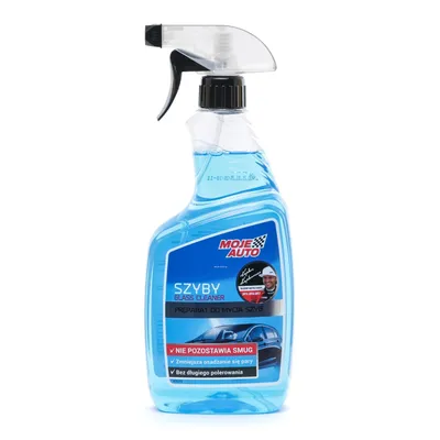 Produktbild von MOJE AUTO 19-049 Glasreiniger Scheibenreiniger Spraydose 650ml