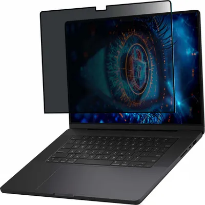 Productafbeelding van 3MK 5903108573597, 33,8 cm (13,3 inch), Laptop, Privacyfilter, Mat, Anti-reflectie, Vingerafdrukbestendig