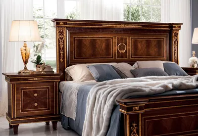 Produktbild von Nachttisch Tisch Nacht Konsole Beistelltisch Schlafzimmer arredoclassic Italien