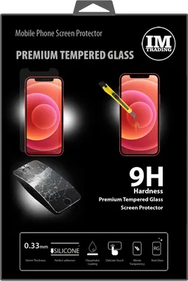 Produktbild von cofi1453 Schutz Schutz Glas 9H Tempered Glass Display Schutz Folie Display Glas Screen Protector für iPhone 12 Pro