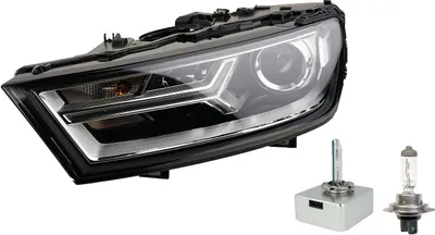 Immagine prodotto di Johns, fari allo xeno adatti per Audi Q7 4M 01/15- TFL LED con lampadine