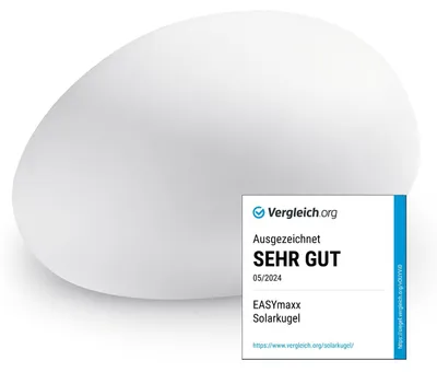 Productafbeelding van EASYmaxx 07811, Slimme inbouwspots, Wi-Fi, Wit, Polypropyleen (PP), Koelwit, Meerdere, Warmwit, IP67