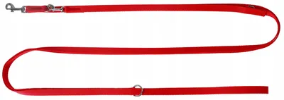 Image de Dingo, laisse rétractable de 1,6 cm, couleur rouge, pour chiens