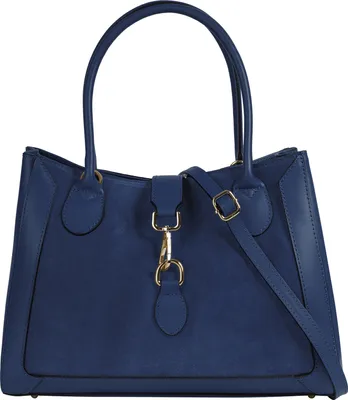 Produktbild von Samantha Look Shopper Damen 022164 blau