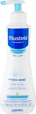 Produktbild von Mustela Hydra Bebe Körperlotion 300ml