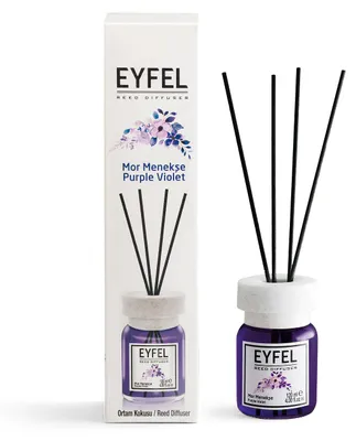 Immagine prodotto di EYFEL Profumo per la casa Violet, 120 ml - Profumo per la casa Violet