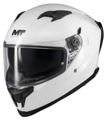Immagine prodotto di Casco Mt Helmets Braker Sv Pure integrale bianco S bianco S