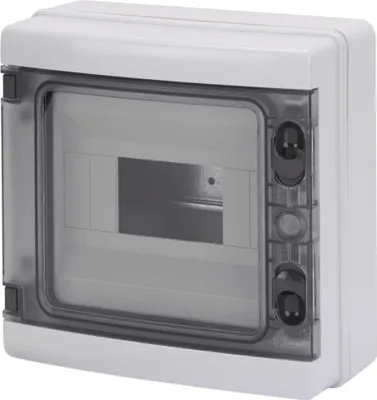 Obrázek produktu pro Gewiss GW40101 Elektrický kryt