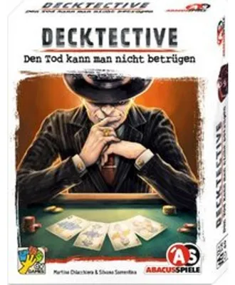 Produktbild von Decktective - Den Tod kann man nicht betrügen