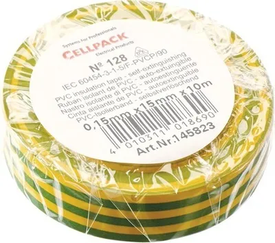 Zdjęcie produktu dla Cellpack 145823, 1 szt., 40000 V, 10 m, 15 mm
