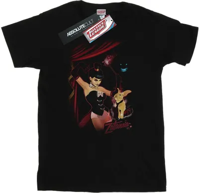Produktbild von DC Comics - T-Shirt für Herren BI49791 (XL) (Schwarz)