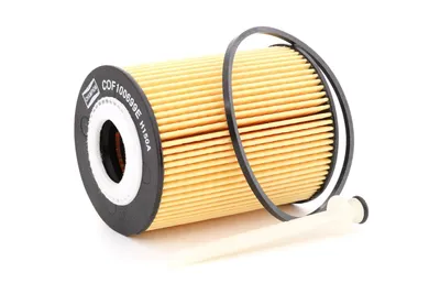 Produktbild von Ölfilter CHAMPION COF100699E Filtereinsatz für FORD Fiesta Mk6 Schrägheck (JA8, JR8) FOCUS III Turnier Fiesta Mk5 Schrägheck (JH1, JD1, JH3, JD3)