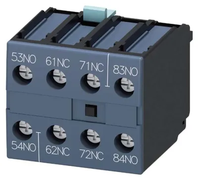 Obrázok produktu pre Siemens 3RH2911-1XA22-0MA0, 57 g, 61 mm, 50 mm, 45 mm