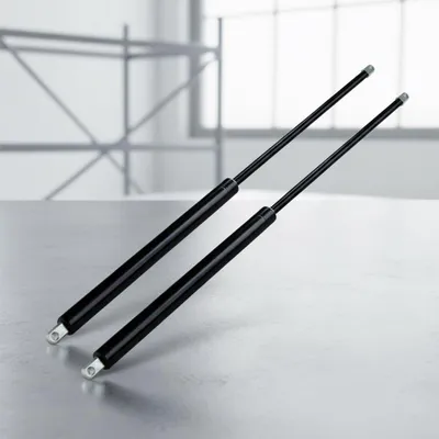 Produktbild von Gasdruckfeder 2er-Set 2500 N 750 mm universell für Heckklappe & Pferdeanhänger
