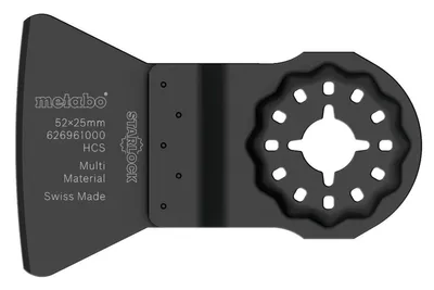 Produktbild von Metabo Schaber, HCS, 52 mm, starr