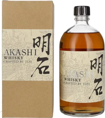 Produktbild von Akashi Toji + Box 700ml 40% Vol.