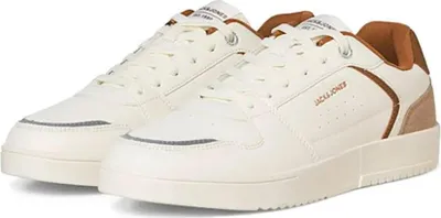 Produktbild von Jack & Jones Ealing PolyurethanSportschuhe Beige EU 42 Herren Beige EU 42