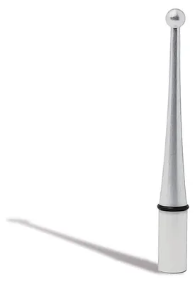 Obrázok produktu pre Anténa pre auto, univerzálna, strieborná (10,5 cm)
