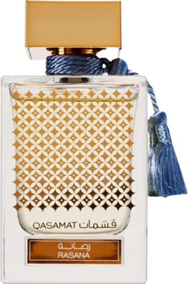 Produktbild von Rasasi Qasamat Rasana Eau De Parfum Spray Unisex 65ml