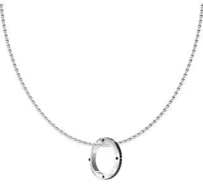 Obrázek produktu pro Dámský náhrdelník Guess JUMN03216JWSTBKT-U