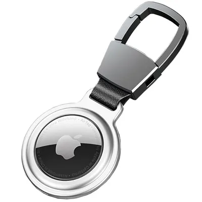 Produktbild von Schutzhülle MSVII Magnetic Case für Apple AirTag, Silbern