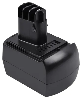 12V 4000mAh Ni-MH Akku für Metabo BSZ12, BS12SP, BZ12SP